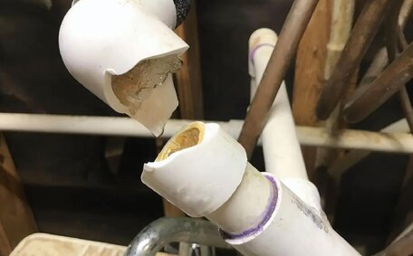 Unblock Sink Drain Fast