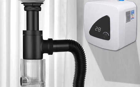 Prepare Hot Water Cold Weather