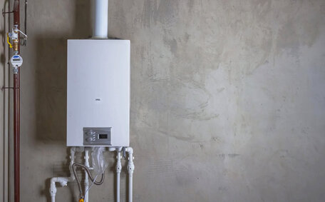 Hot Water System Breaks