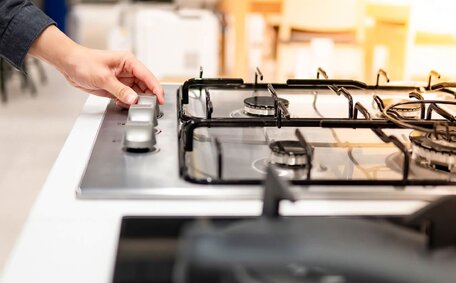 ’ Involved Gas Line Repair?